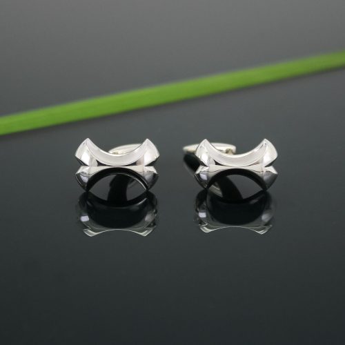 Apple Core Cufflinks