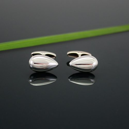 Bright Drop Cufflinks